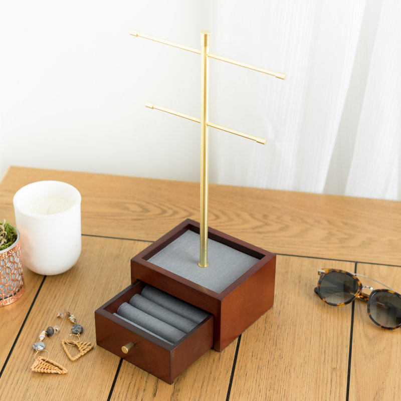 Katie T-Bar Jewelry Stand 