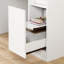 Crea 53.5" x 23.6" Craft Table-15098023