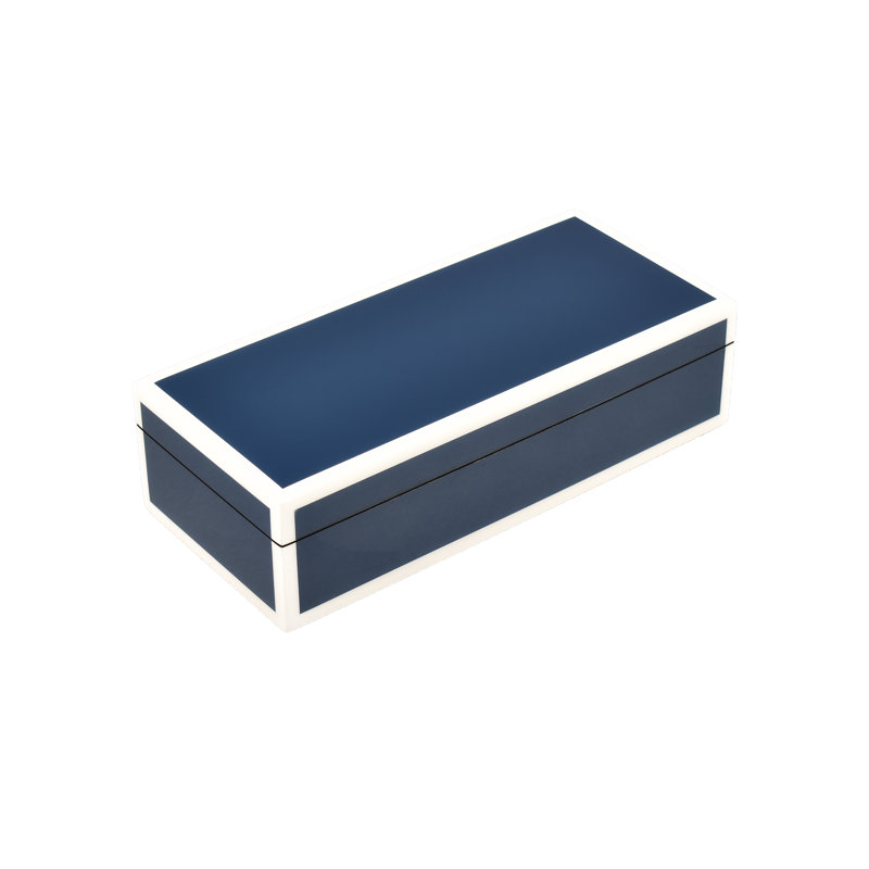 Handmade Solid Wood Decorative Box