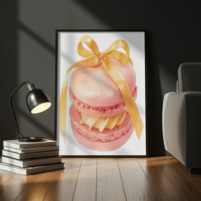 Coquette Style Matte Poster