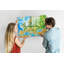 Magnetic Glass Dry Erase Board