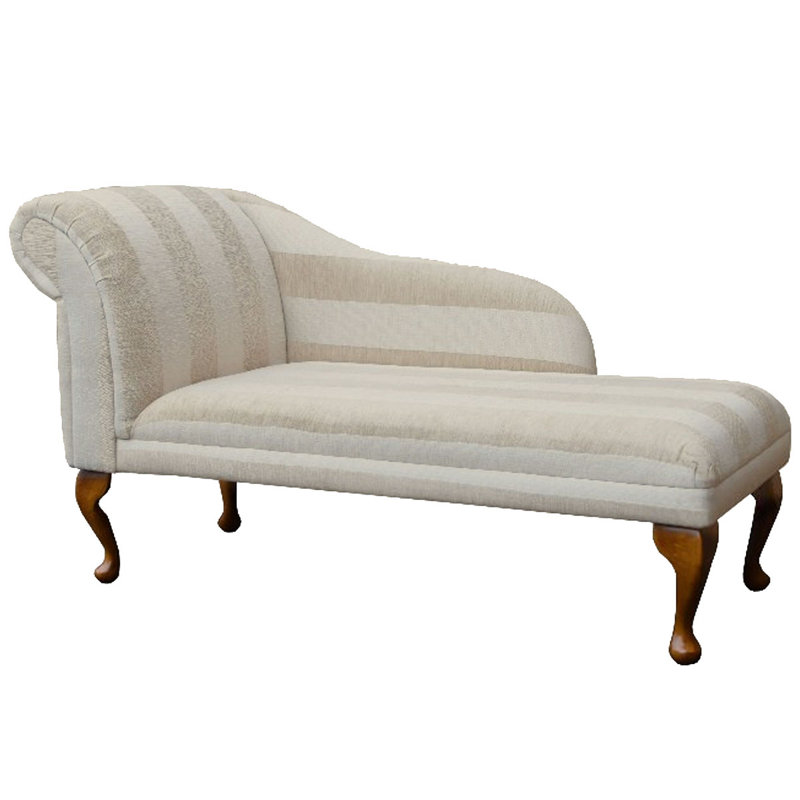 Upholstered Chaise Lounge