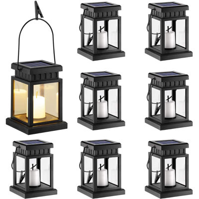 LED Outdoor Hanging Lantern