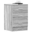 Julieanna Bedside Cabinet 38x35x56 cm Engineered Wood-1178247094-1186493868