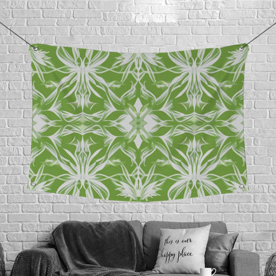 Tapisserie en microfibre
