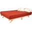 Lit plateforme en bois massif Aideliz-213199971