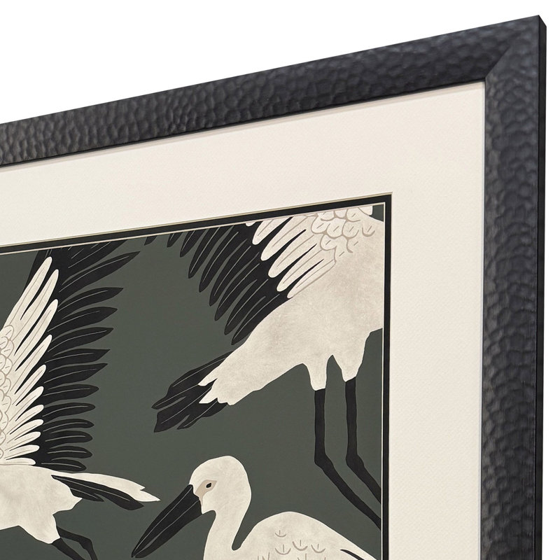 Kirkland - Soar Framed Art