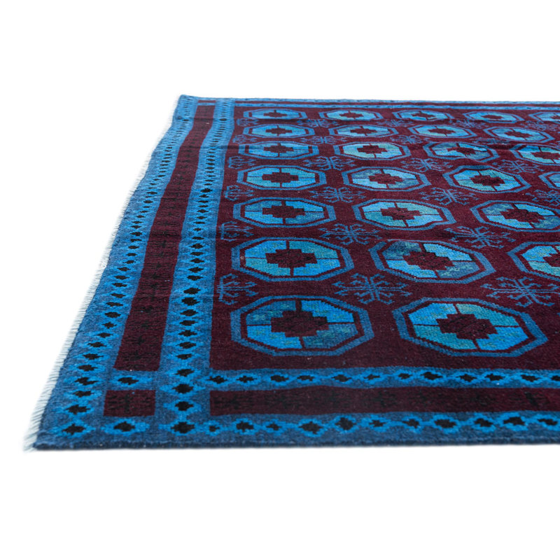 Tapis noir Odle