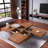 Ragib Square Coffee Table Sliding Top With Storage-1612085459