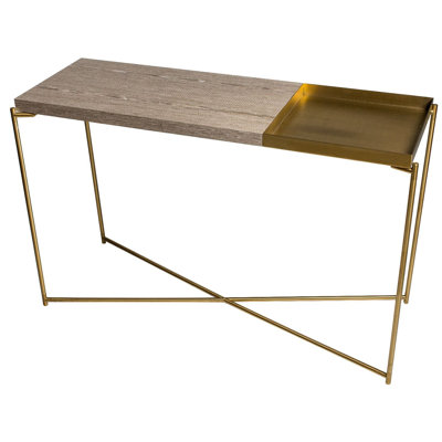 Bedell 123.3cm Console Table