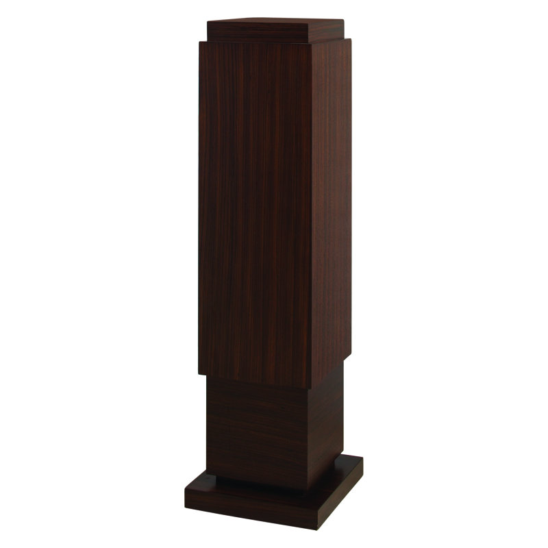 Single Skyscraper Pedestal