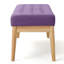 Banc pour repose-pieds (avec repose-pieds seulement)