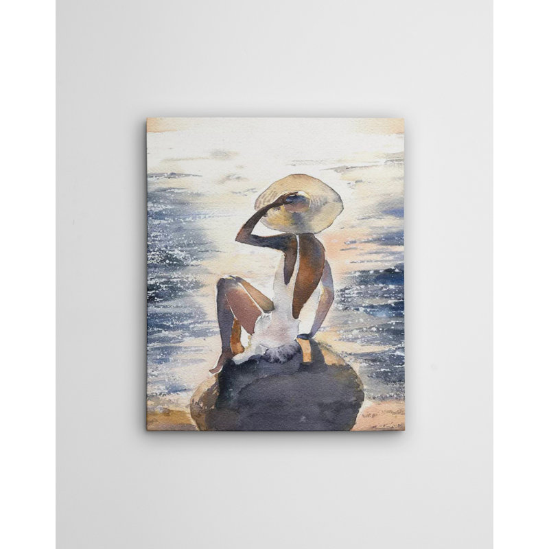 Stunning Decorative Canvas Painting, 11.8 x 15.7 inches | High-Quality Digital Printing on 50% Cotton / 50% Polyester Canvas | Durable Wooden Frame (0.8 x 1.2 inches) | Perfect for Home Decor & Stylish Interiors