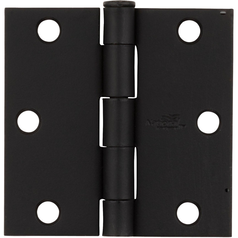 National Hardware - V512 3" SQR Hinge