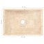 Elinor Sink Marble High Gloss-41906815