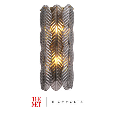 Met X Eichholtz Flush Mounted Sconce