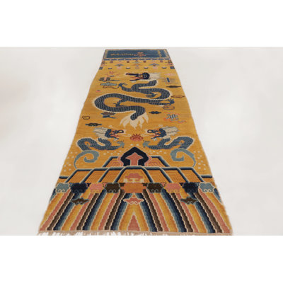 One-of-a-Kind 4'9x14'11 Area Rug