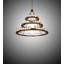 Loxley 63 - Light Chandelier