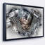 Impression sur toile, "Motocyclette", impression sur toile-26693261