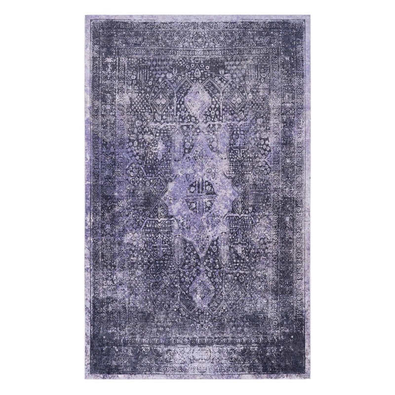Tapis lavable 5 x 8 po