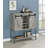 38.75 " L Steel Bar Cabinet