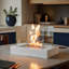 Bowlds Bio-Ethanol Outdoor Tabletop Fireplace