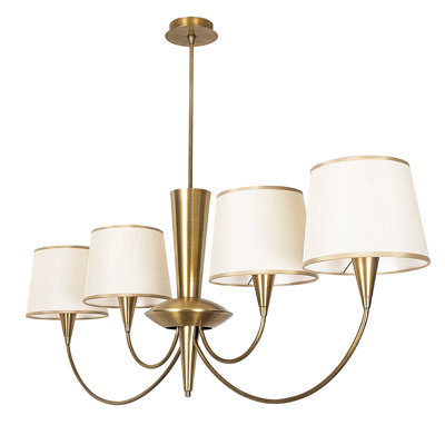 Pomfret Semi Flush Mount