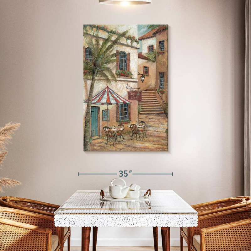 Sireci Vino Y Queso, 48" H x 32" W