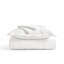 Ensemble de courtepointe 100% coton Scallop Edge-116732105-116732109
