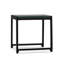 CALVIN 20" Wicker Outdoor Side Table (Set of 2) by Real Flame-325164630
