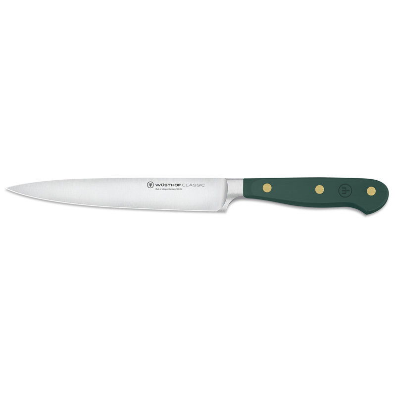 WÜSTHOF Classic Fresh Rosemary 6" Utility Knife