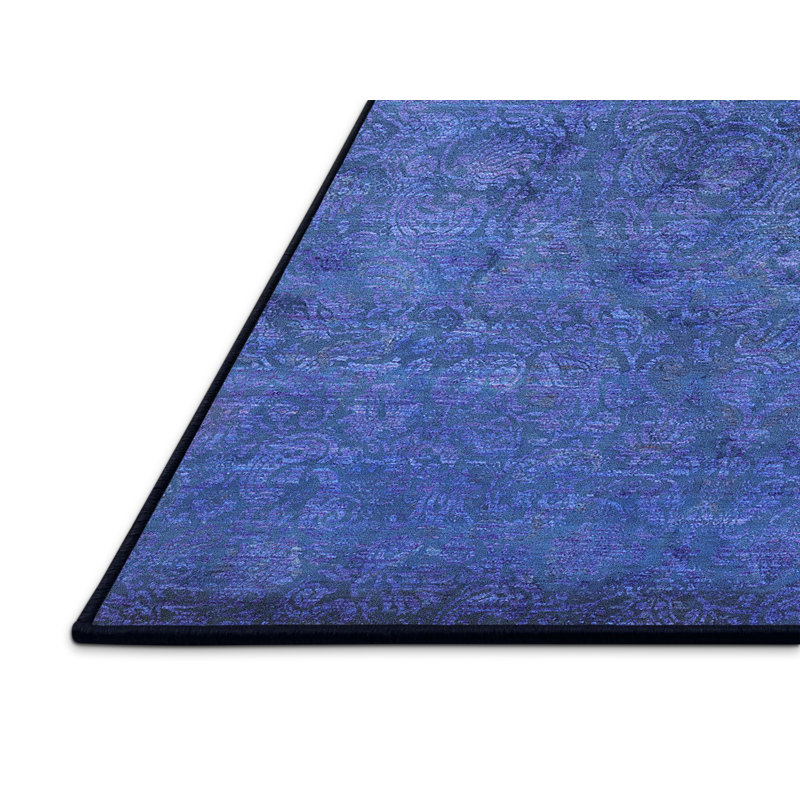 Hunnicutt Indoor Rug, Rectangle 2' x 3'