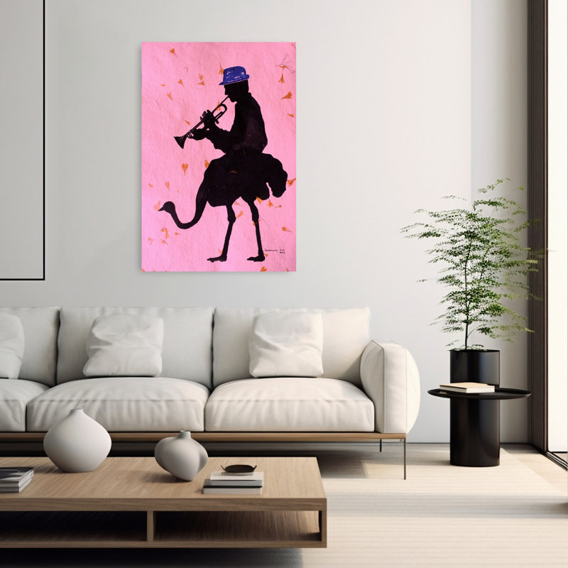 Print, 152.4cm H x 101.6cm W