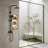 10" Rain Shower Head With Handheld Spray Combo-126816195