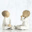 People Figurines & Sculptures