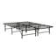 Base de lit plateforme en métal - Base de lit matelas-375681375-375681314