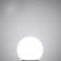 G25 LED Vanity Globe Light Bulbs, 40W Equivalent, E26 Base, 5000K Daylight