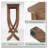 Rustic Style Entryway Table,Console Table