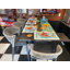 Tabouret de bar avec coussin 29,72 po Brasia-1041086517
