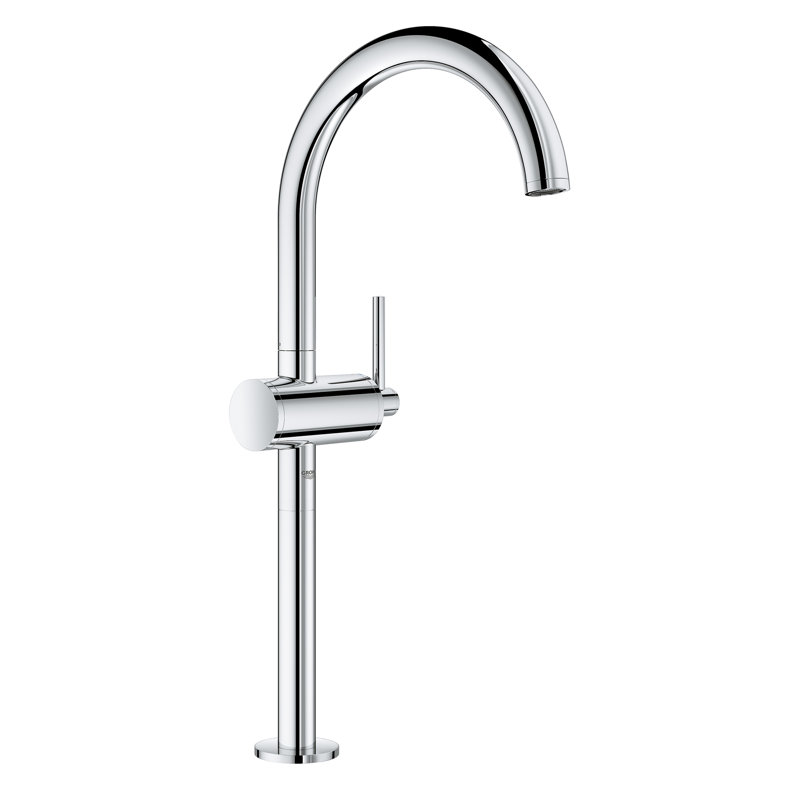 Atrio® Single Hole Bathroom Faucet, Starlight Chrome