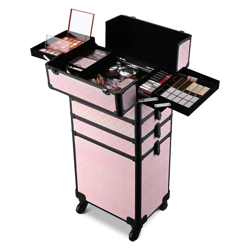 Organisateur de maquillage Hokku Designs, Blush ForgetMeNo