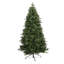 Sapin de Noël artificiel avec lumières claires-1900309558