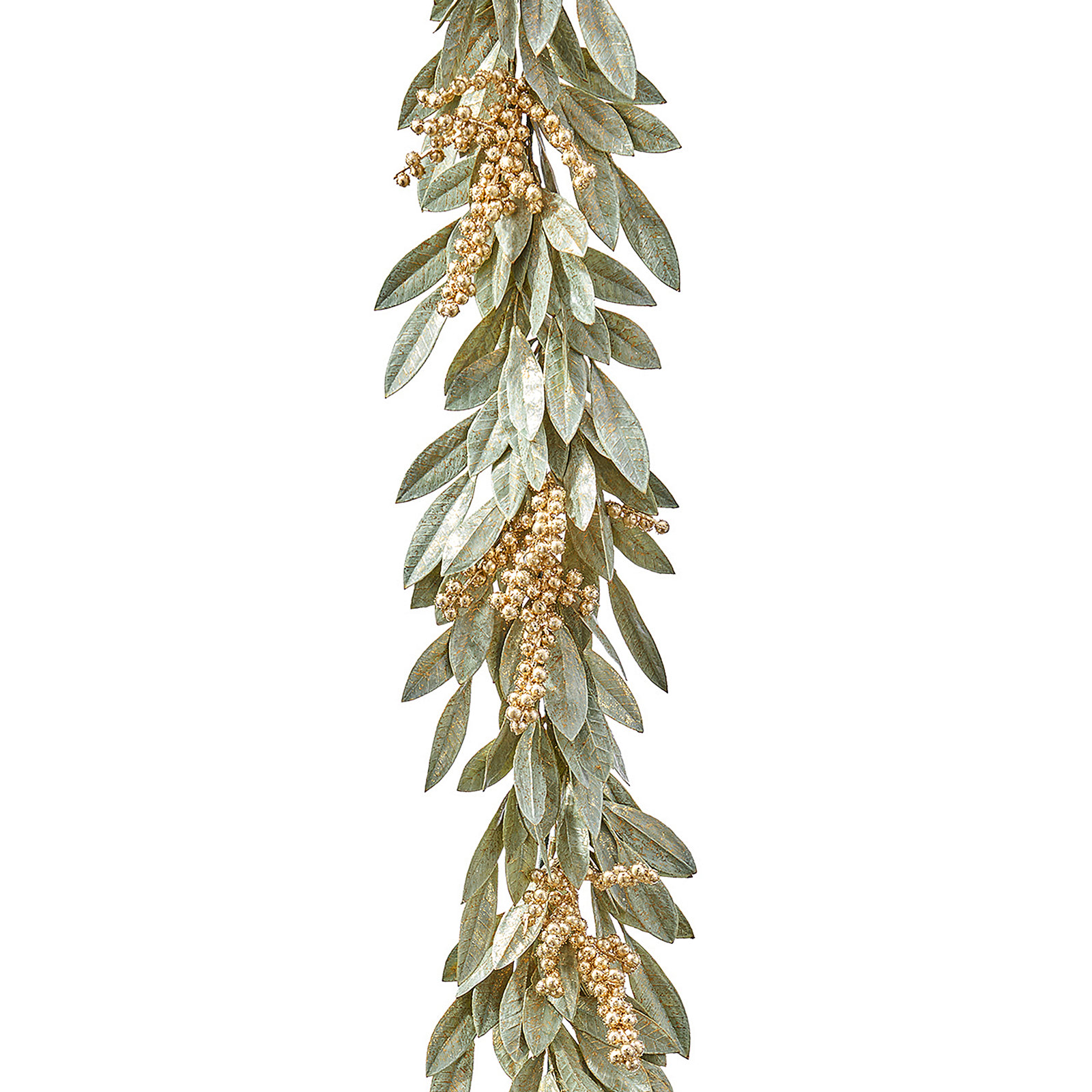60" Berry Christmas Garland