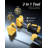 Magnetic Screwdriver Set 10-piece, With Sturdy Tool Box