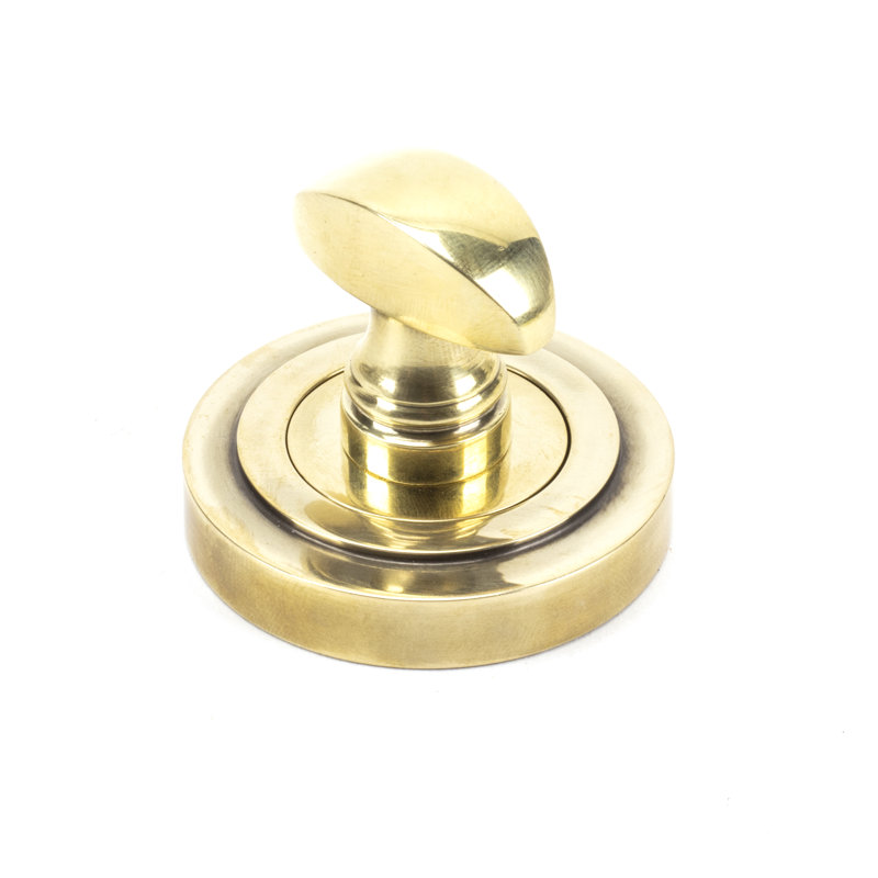 Art Deco Thumbturn Set