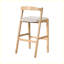 Ensemble de 2 tabourets de bar-1411400995