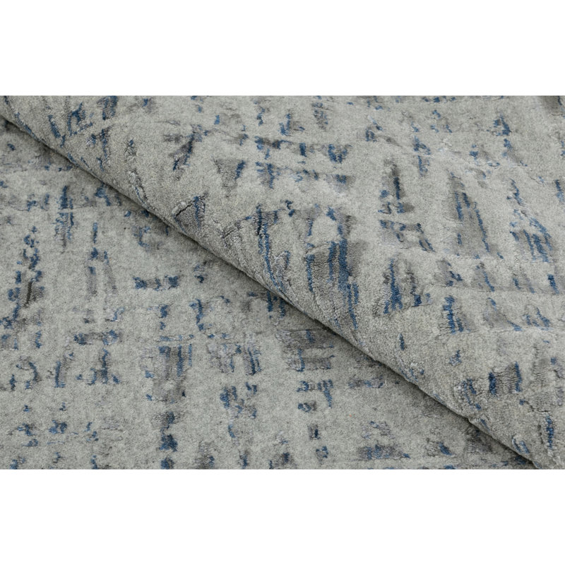 Geometric Area Rug, Rectangle 2' x 3'
