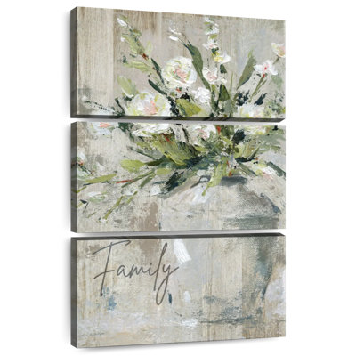 Harnek Country Bouquet and Family