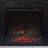 Lainey 54" TV Console Stand with Electric Fireplace