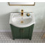 Ensemble de meuble-lavabo simple l 24 po Boesch-227974431